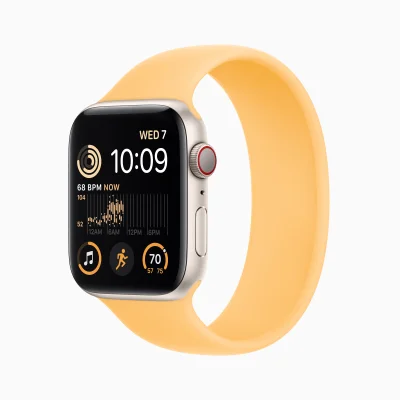 Die Apple Watch SE 3 soll ein neues Design erhalten