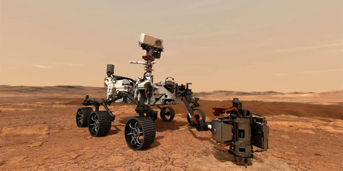 Warum der NASA Mars Perseverance Rover von einem alten iMac G3-Prozessor angetrieben wird