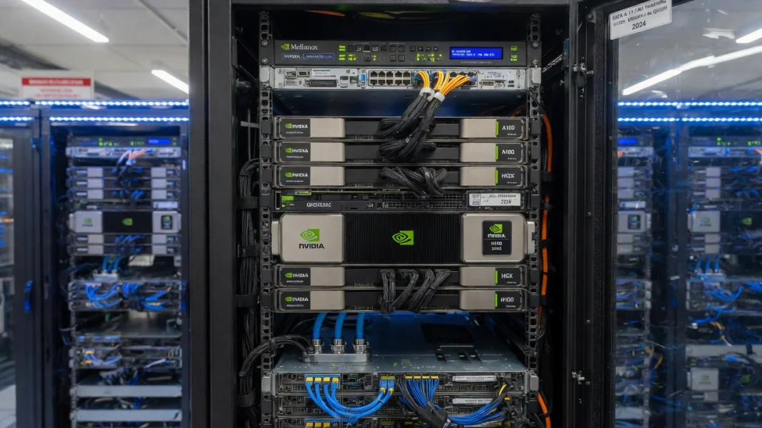 Apple nutzt Google-Gemini und Nvidia-Chips für Apple Intelligence