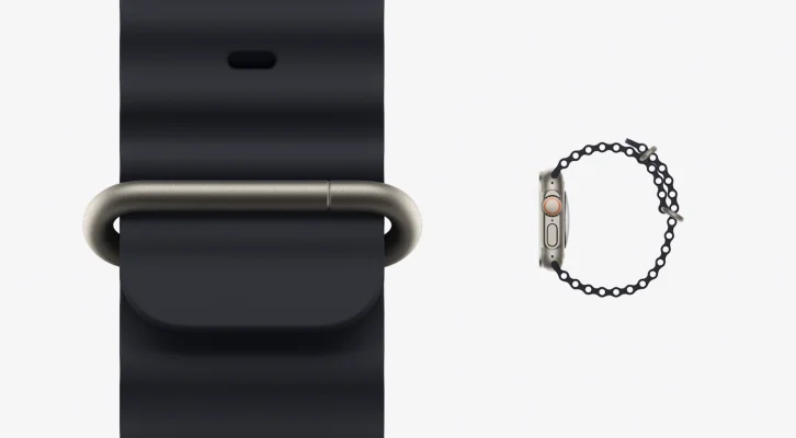 Reparatur der Apple Watch Ultra kostet bis zu 619 Euro