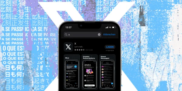 Von Twitter zu X: Apple macht Ausnahme im App Store