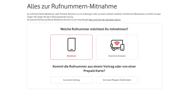 Handynummer behalten: So klappt die Portierung auch zu einem späteren Zeitpunkt