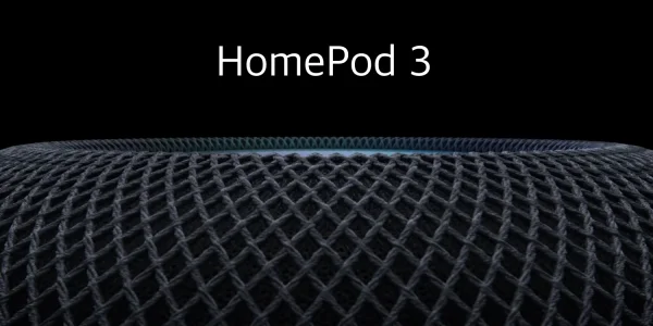 HomePod mit Display: Das 7 Zoll OLED soll exklusiv aus China kommen